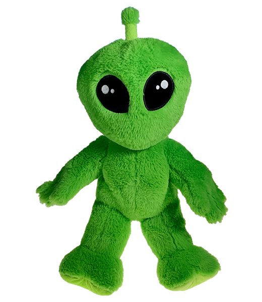 "Allen" the Alien (16")