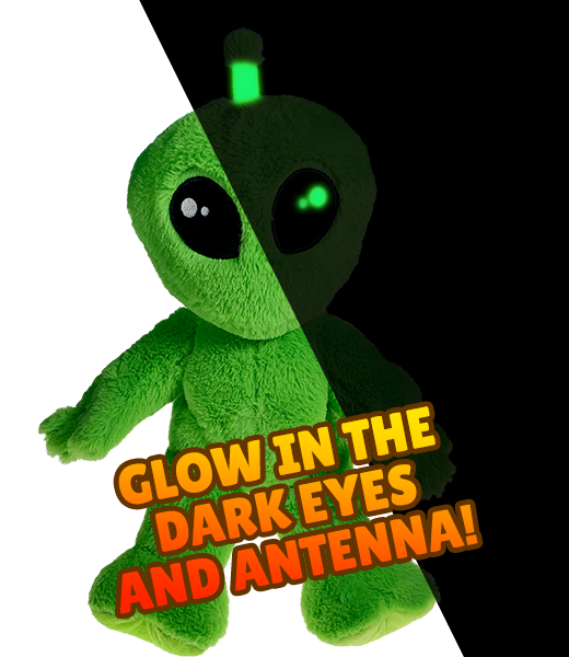 "Allen" the Alien (16")