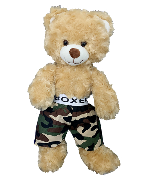 Army Boxers (16")