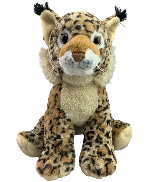 "Bob" the Big Cat (16")