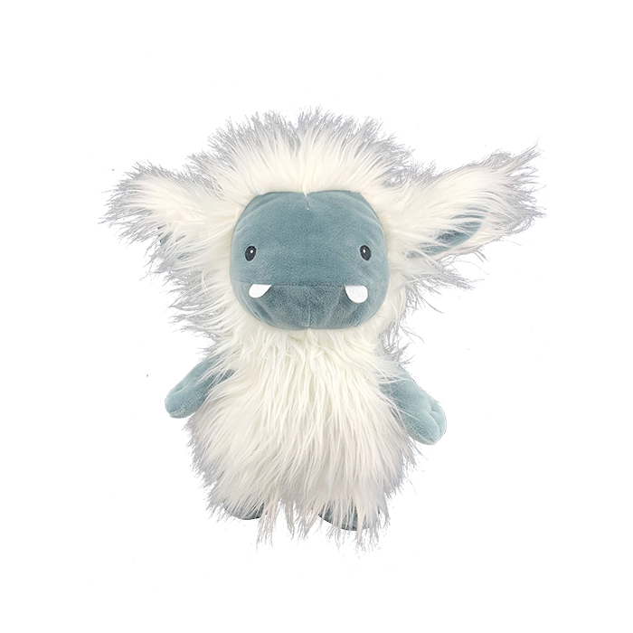 "Brain Freeze" the Yeti (16")