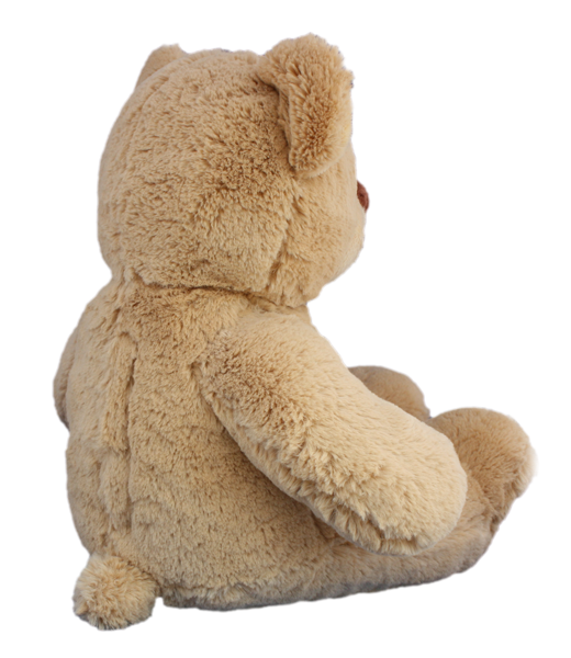 “Brown Patches” The Brown Bear (16")