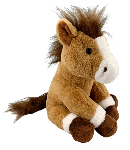 "Brown Sugar" the Horse (16")