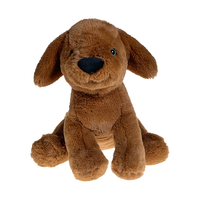 "Brownie" the Lab (16")