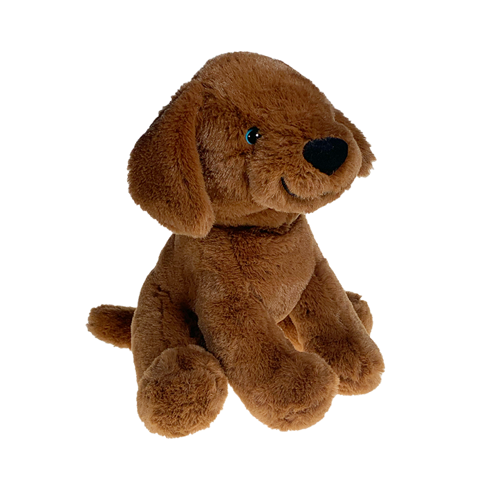 "Brownie" the Lab (16")