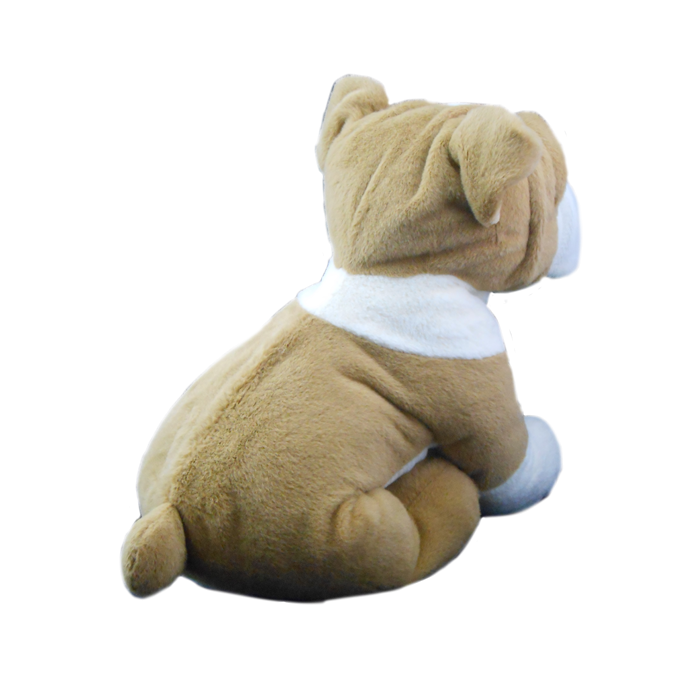 "Buddy" the Bulldog (16")
