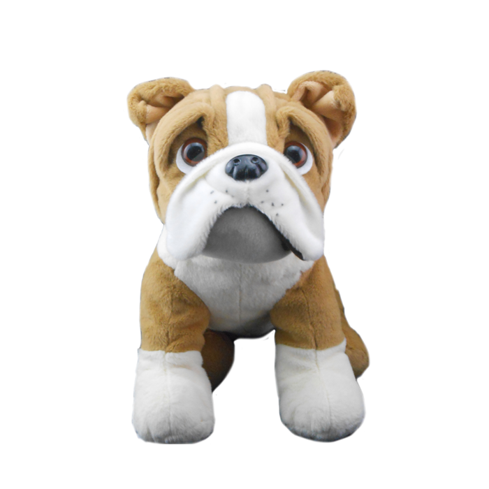 "Buddy" the Bulldog (16")