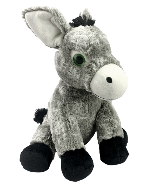 "Burrito" the Donkey (16")
