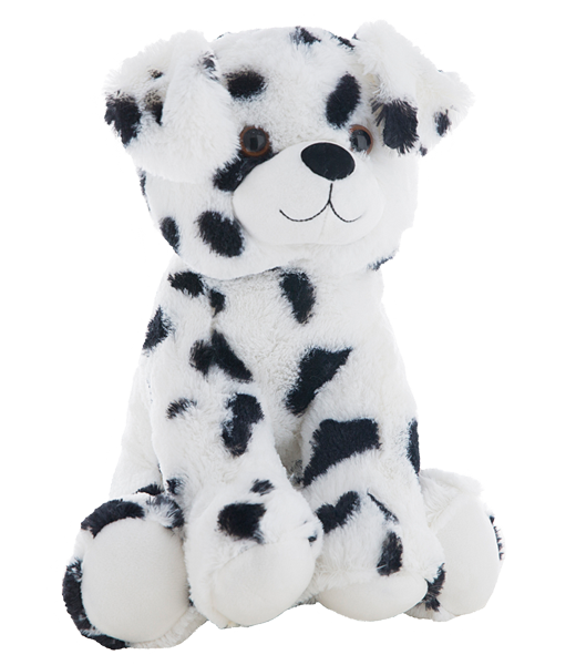 "Dot" the Dalmatian (16")