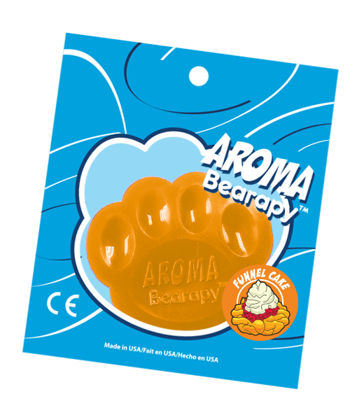 AromaBearby "Funnel Cake"