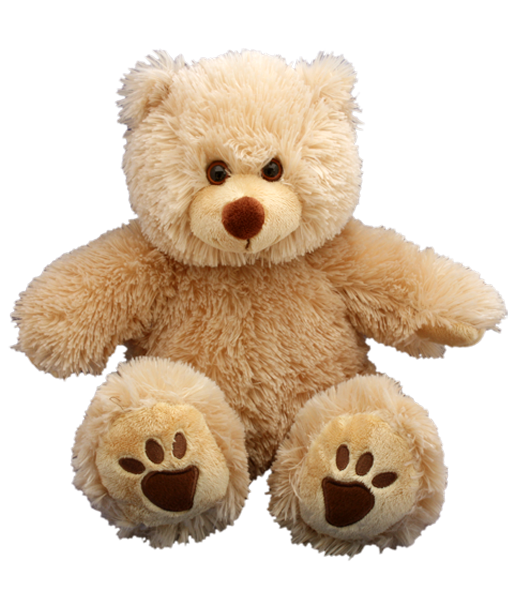 “Furry” the Brown Bear (16")