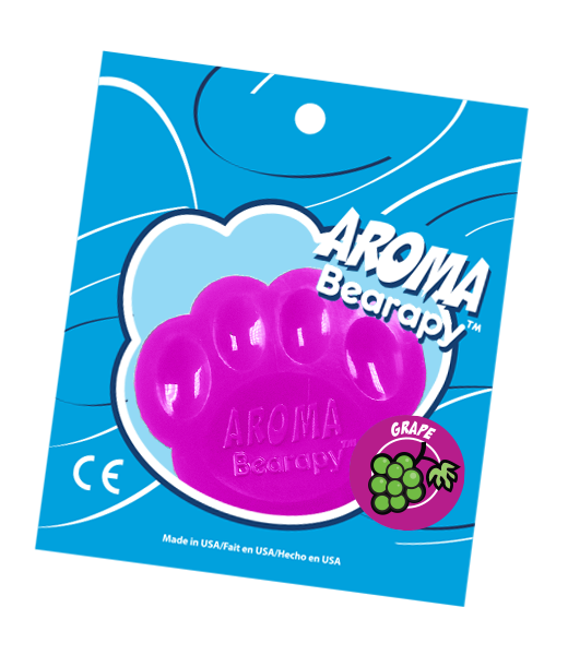 Aroma Bearaby "Grape"