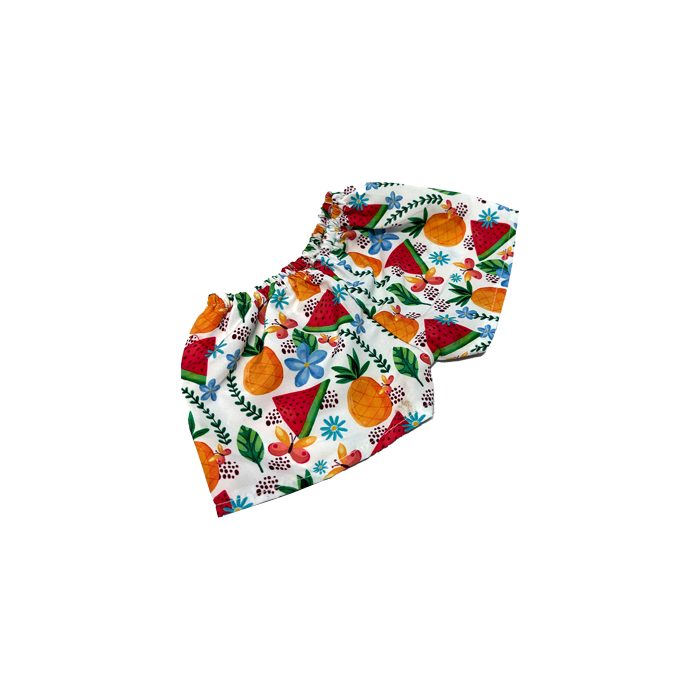 Hawaiian Swim Shorts