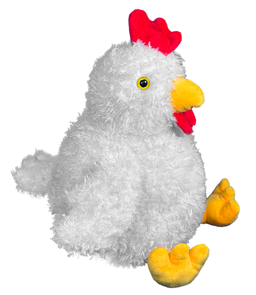 “Henrietta” the Hen (16")