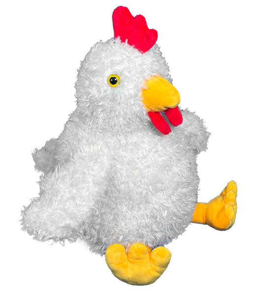 “Henrietta” the Hen (16")