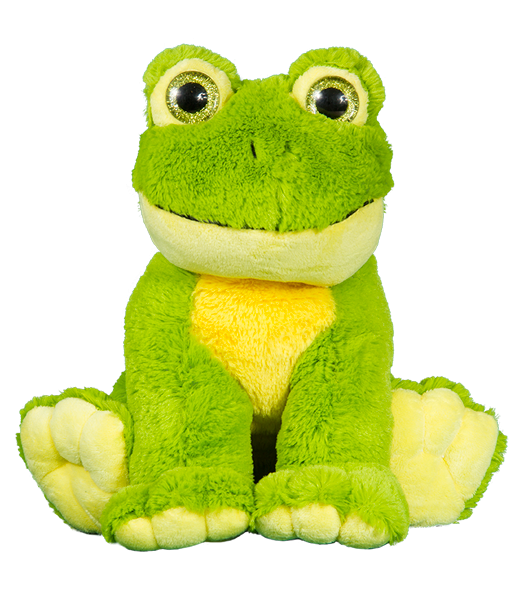 “I-HOP” the Frog (16")