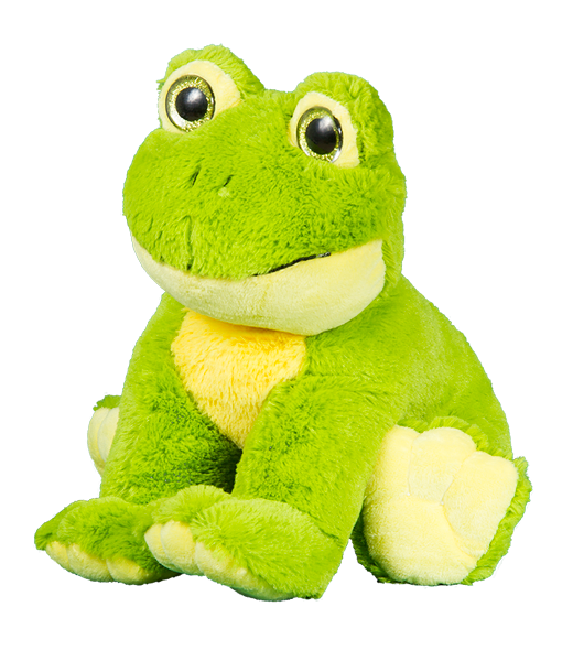 “I-HOP” the Frog (16")