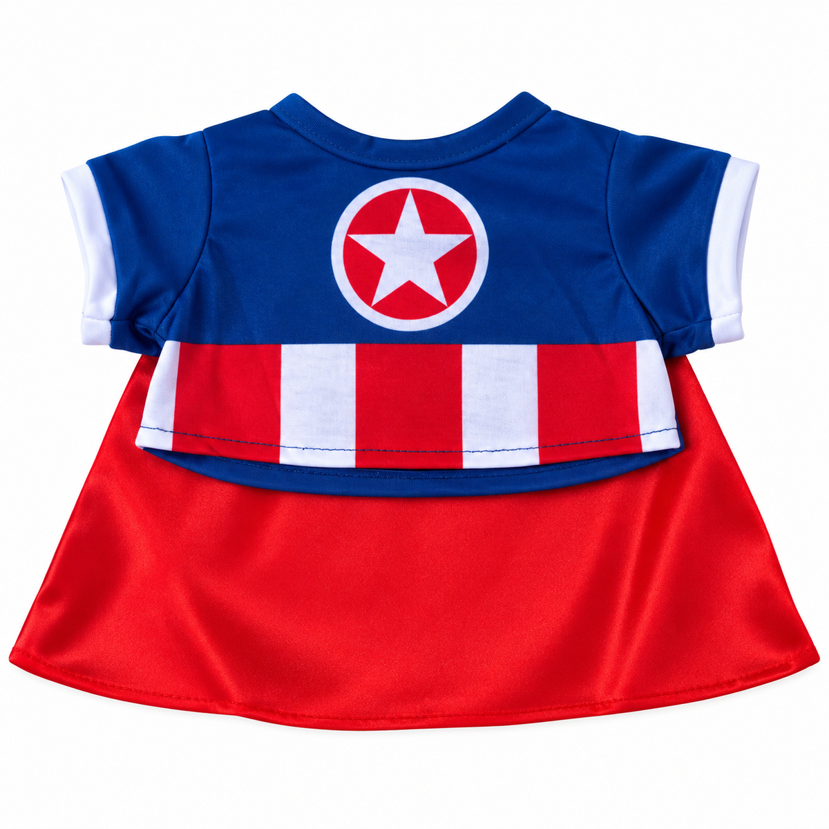 Bear Ican Hero T-Shirt w/Cape