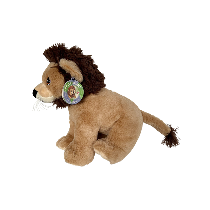 "Leeu" the Lion (16")