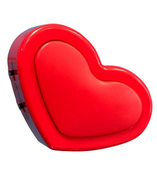 Love Heart Recordable Sound
