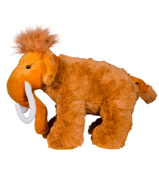 “Mighty” the Mammoth (16")