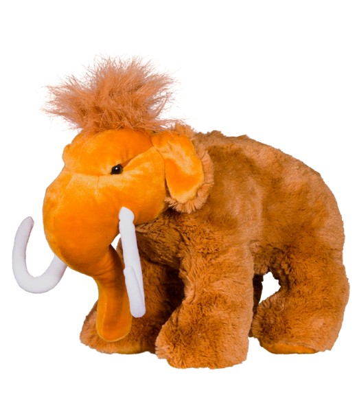 “Mighty” the Mammoth (16")