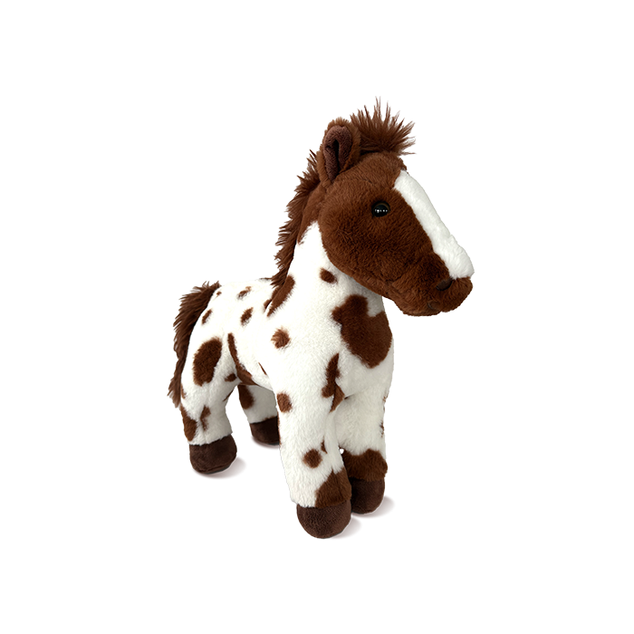 "Picasso" the Painted Horse (16")