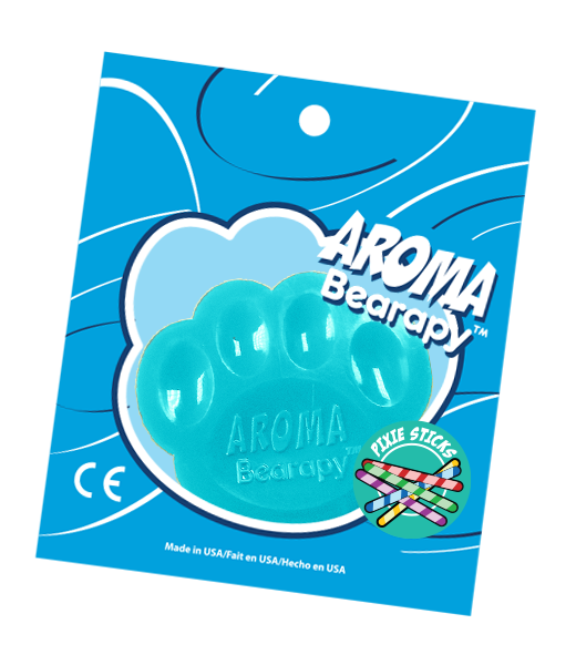Aroma Bearapy "Pixie Sticks"