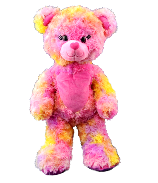 “Shortcake” the Bear (16")