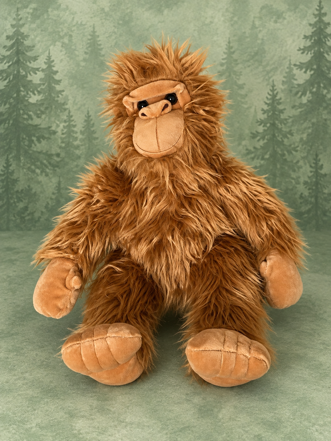 "Stomp" the Sasquatch (16")