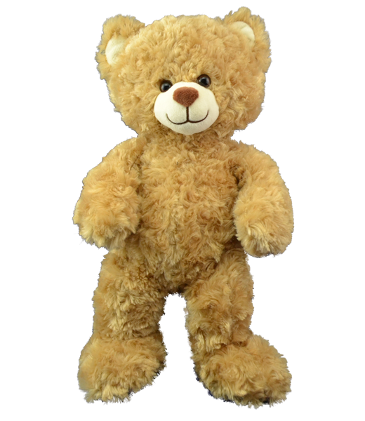 “Taffy” the Bear (16")