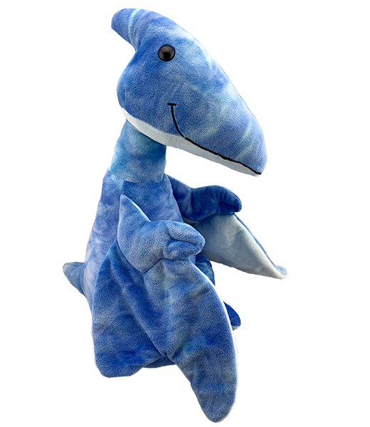 "Terry" the Pterodactyl (16")