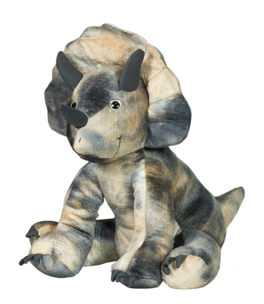 “Tops”The Triceratops (16")