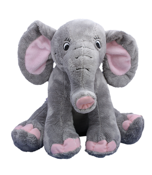 "Trunks" The Elephant (16")