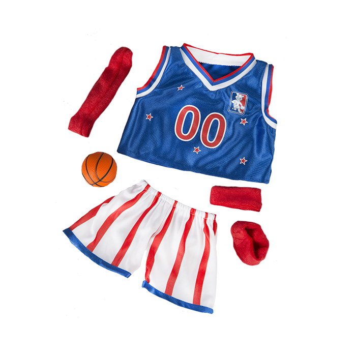 "All-Stars" Basketball Uniform