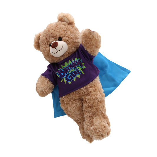 Birthday Hero Girl Tee
