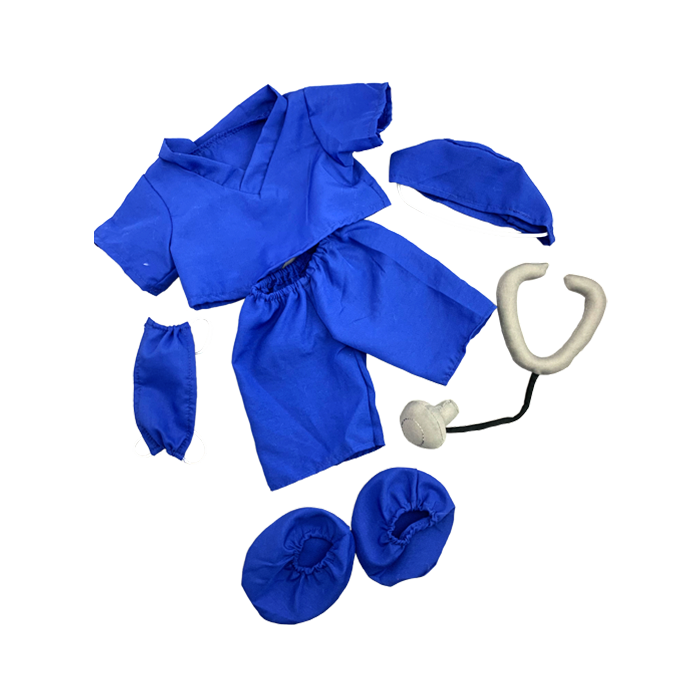 Dark Blue "Scrubs"