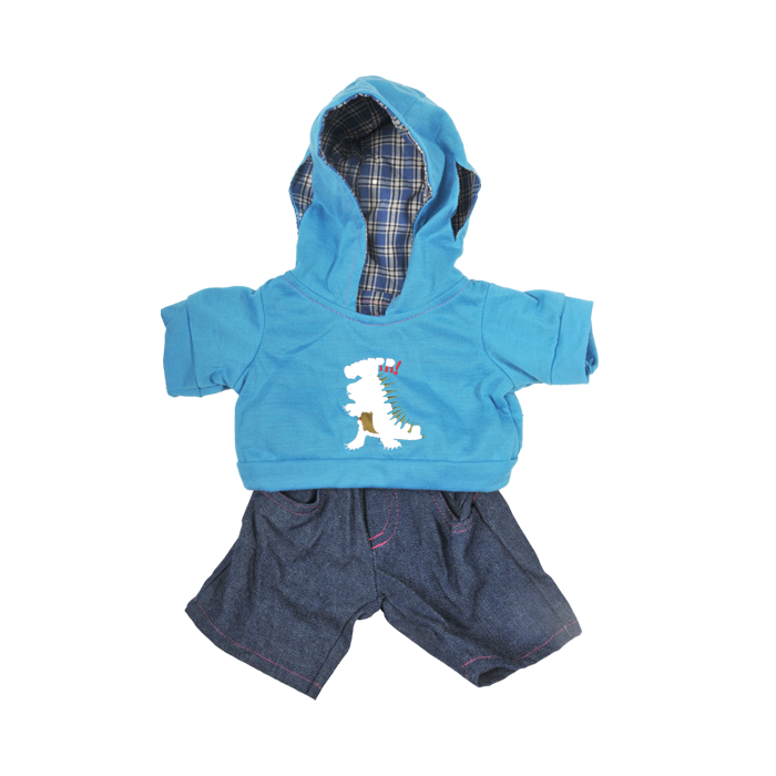 "Dinosaur" Outfit
