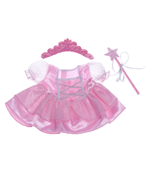 Fairy "Princess" w/Wand & Tiara