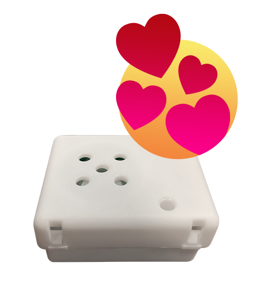 Kisses & I Love You Sounds