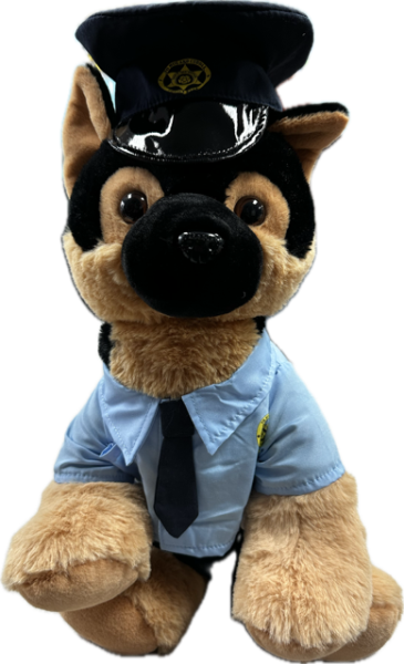 Policeman Uniform Outfit