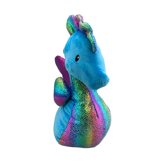 "Shimmer" the Seahorse (16")