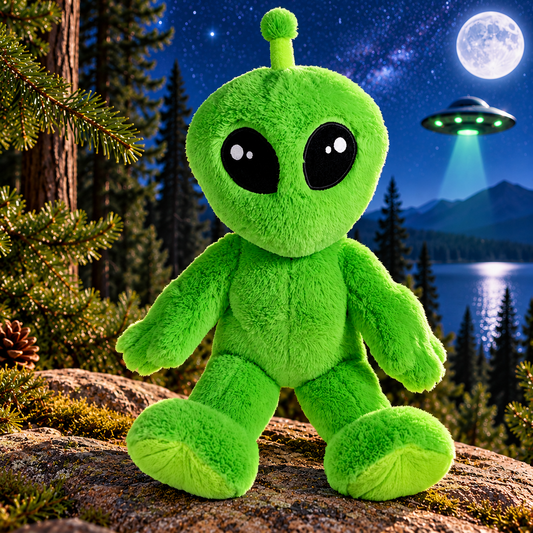 "Allen" the Alien (16")
