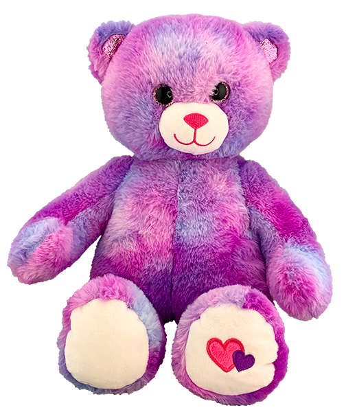 "Amore" the Bear (16")