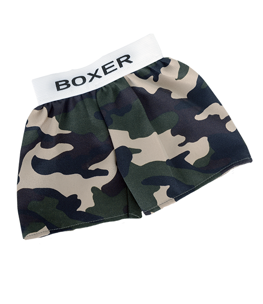 Army Boxers (16")