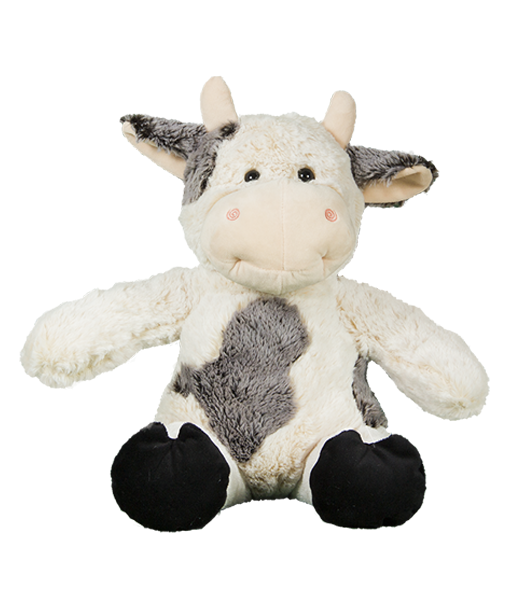 “Bessie Mae” the Cow (16")