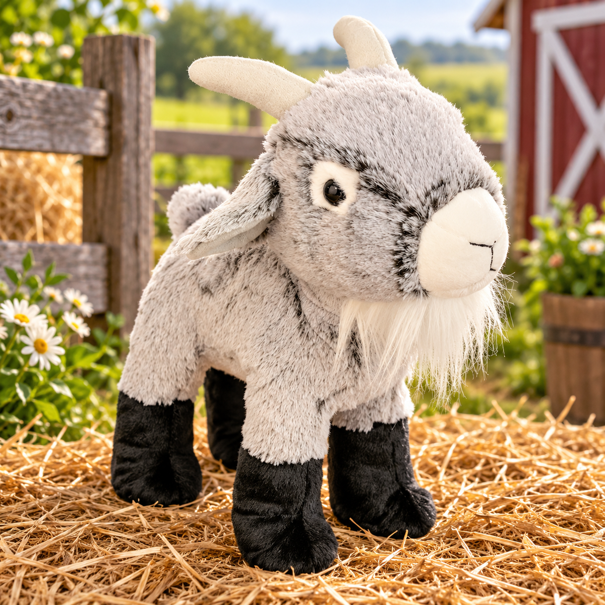 "Bill E." the Goat (16")