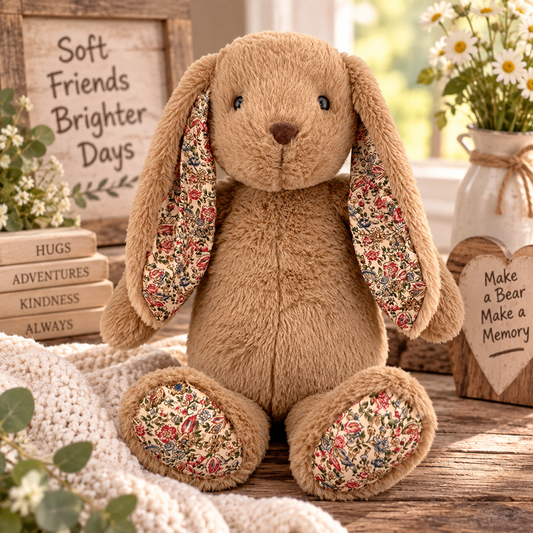 “Blossom” the Bunny (16")
