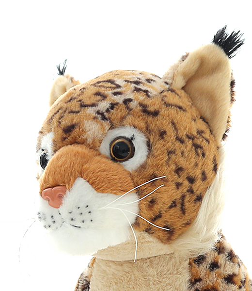"Bob" the Big Cat (16")