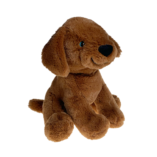 "Brownie" the Lab (16")